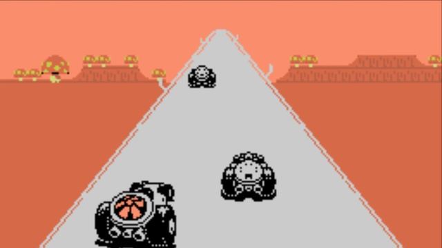 [MSX] Coaster Race (1986)