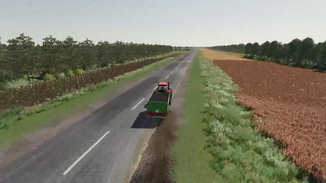 🟢 #4 Новгородовка, начало. Развиваем колхоз с нуля, устроился на работу. Farming Simulator 2019, смотреть онлайн