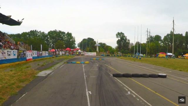 4-й этап гонки серии Time attack | Полтава смотреть онлайн