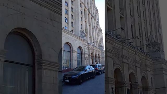 Кудринская высотка. 16.07.22. смотреть онлайн