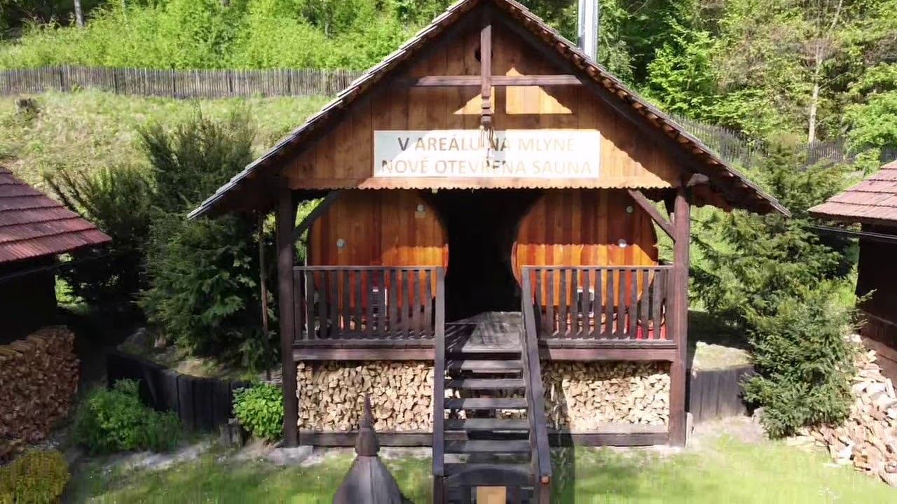 Areál na Mlýně KOZLOVICE смотреть онлайн