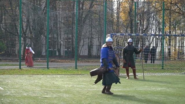 XIII Маневры 19.10.19 смотреть онлайн