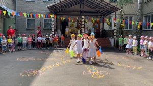 Танец «Матушка-Земля» детский сад 10, старшая гр. Березка