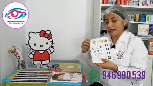 Importancia del Control Preventivo Oftalmológico - Dra. Shirley Lamas смотреть онлайн