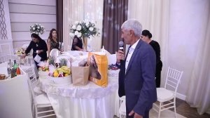 Езидская свадьба / Dawata Ezdia / Qajik & Nelli / часть -1