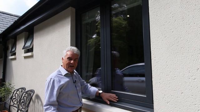 Tradeframe.com - Flush Sash uPVC Windows смотреть онлайн