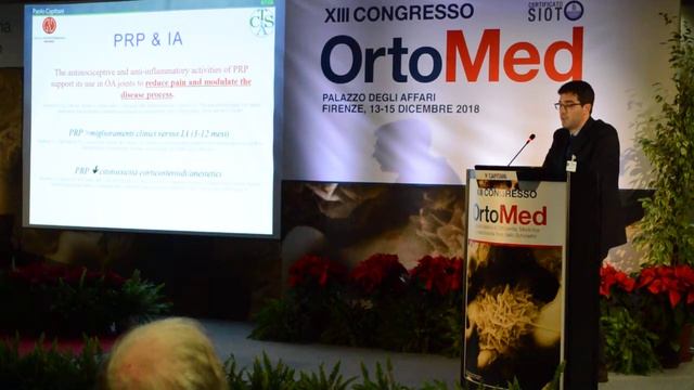 Paolo Capitani | Le Applicazioni Cliniche nella medicina rigenerativa in Ortopedia смотреть онлайн