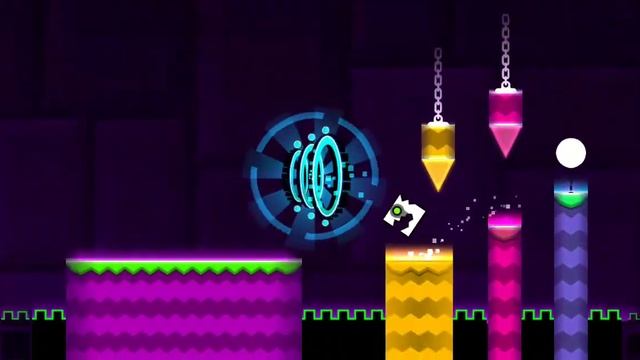 геометрия Даш ворлд проходим с 4 по последний уровень смотреть онлайн