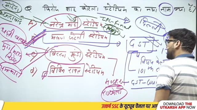 Static GK #6 | Important Questions |General Knowledge By Kumar Gaurav Sir |For All Exam |SSC Utkars смотреть онлайн