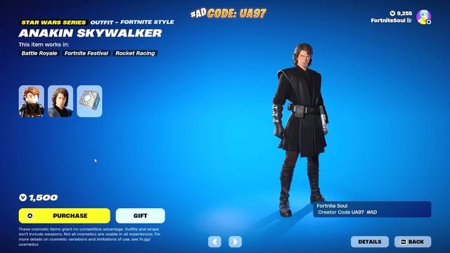 Every Collab Skin Updated for LEGO Item Shop! смотреть онлайн