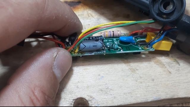 Philips NL9206 ремонт плойки для волос.(Читайте описание!) смотреть онлайн