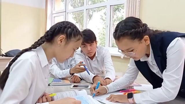 Ашық сабақ: "Негіздер" смотреть онлайн