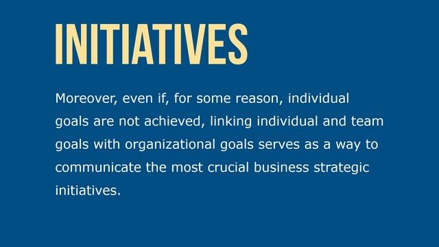 Strategic Purpose of Performance Management смотреть онлайн
