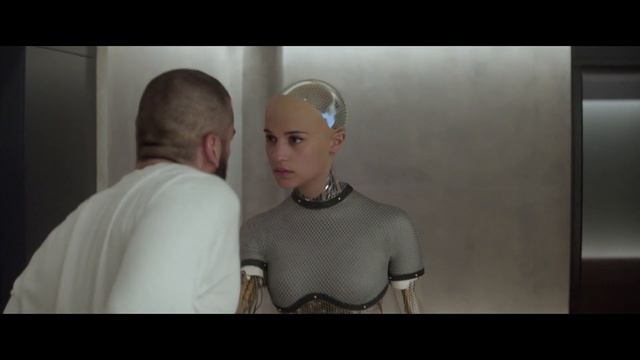 EX MACHINA Re-score смотреть онлайн