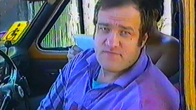 Привет из Антоновки, сьёмка 1993 года. смотреть онлайн