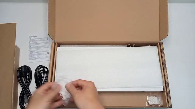 UNBOXING MikroTik CCR1036-8G-2S+ by NeXTGENiT смотреть онлайн