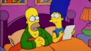 Симпсоны - 1 выпуск  [Энциклопедия семейных отношений]