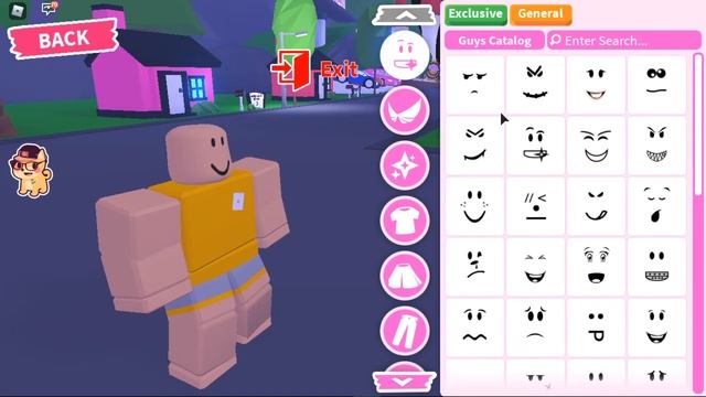 Идеи дла скинов в ROBLOX![минимум 10000 робуксов :» ] смотреть онлайн