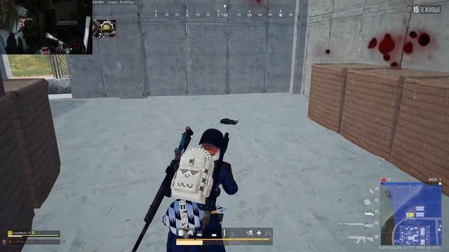 Ночная Атмосфера PUBG | Беру топы с КиберКатлетами #pubg #LLoLyKey смотреть онлайн
