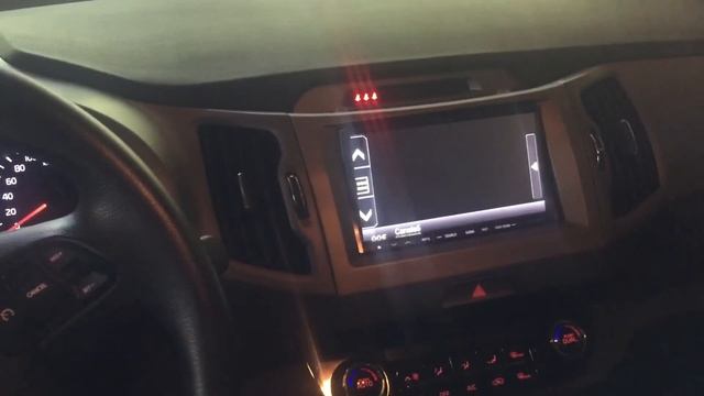 Alpine tue 220 Db e INA W910 смотреть онлайн