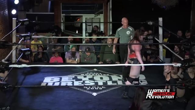 [Free Match] Allie Kat vs. Davienne with Skylar | Beyond (Women's Wrestling, AEW Dark, NWA Powerrr) смотреть онлайн