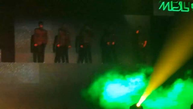 [140607] [fancam] Mona Lisa - MBLAQ @ Music Bank in Brazil. смотреть онлайн