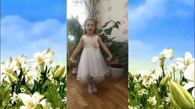 Пісня "Мамине сонечко"- Марія Штим. ДНЗ№34 "Вуглик" смотреть онлайн