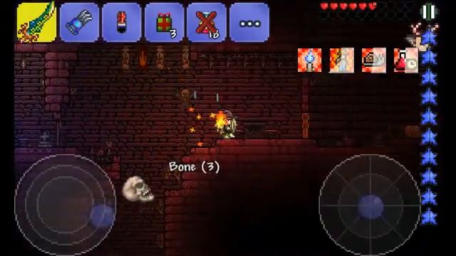 Terraria /EP-5 1-2 / Wisp in a bottle смотреть онлайн