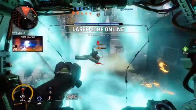 Titanfall™ 2 Ion Clutch смотреть онлайн