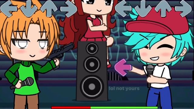 PICO//Gacha Life// смотреть онлайн