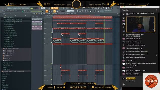 🎥 MG LIVE | Thursday Beat Break Down | Reverse Engineer Requests смотреть онлайн