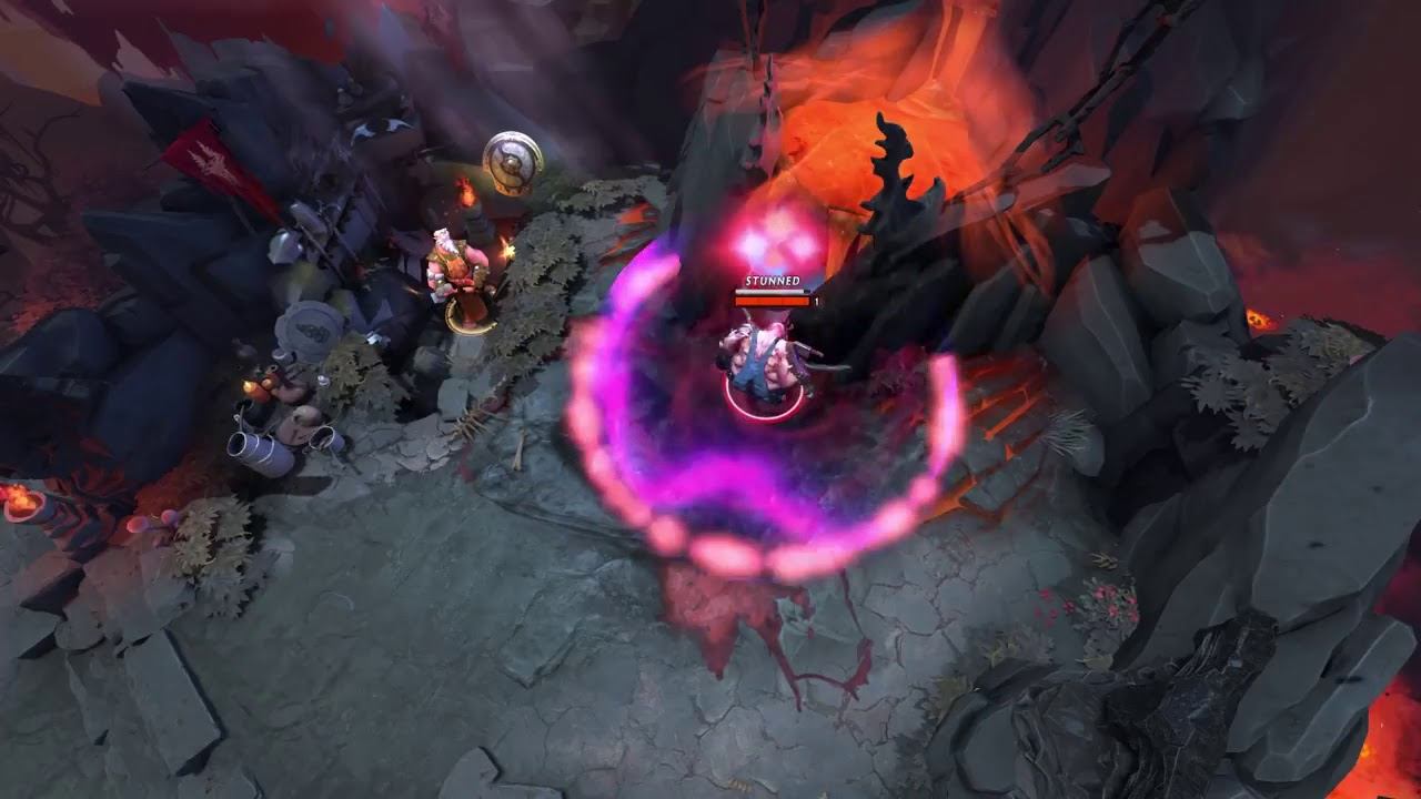 КАК ЛЕГКО ИГРАТЬ ЗА DARK WILLOW ВСЕ СЕКРЕТЫ ГЕРОЯ смотреть онлайн