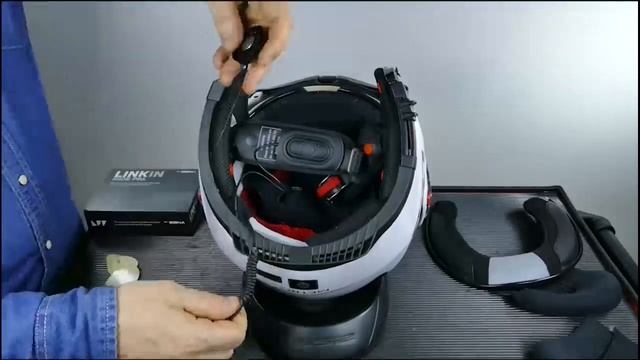 LS2 Helmets | FF324 Metro | LINKIN RIDE PAL смотреть онлайн