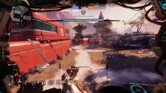 Titanfall 2 prime ion gameplay смотреть онлайн