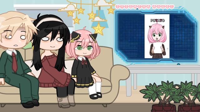 Spy x Family react to Anya Forger ||Reaction|| |Part2| ||Gacha Club|| смотреть онлайн