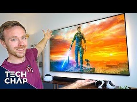 I Bought a New TV! [LG G3 OLED Review] VIDEO CREDITS- @Thetechchap смотреть онлайн