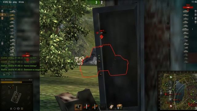 ИС-6: Tpyc_Devastator. 5082 урона смотреть онлайн