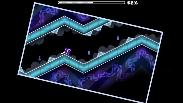 Future Funk II (All Coins👍) by JonathanGD - Geometry Dash смотреть онлайн