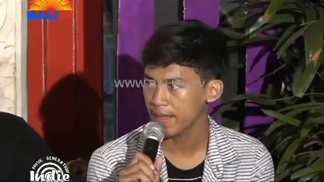 INDIE BALI GENERATION 18 NOVEMBER 2018 - WISNU D. UDAYANA & VAMOS BAND смотреть онлайн