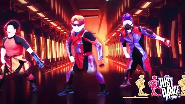 What if? We cut off the legs of the coaches | Just Dance Random смотреть онлайн