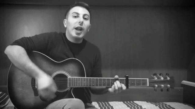 Stasera non sei più con me - Luca Caperna - Chitarra & Voce смотреть онлайн