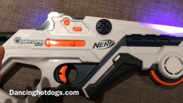 Nerf Laser Ops Pro смотреть онлайн