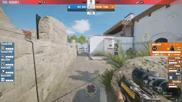 [RODADA 4] Prisma Team X RDW E-Sports - Torneio Feminino смотреть онлайн