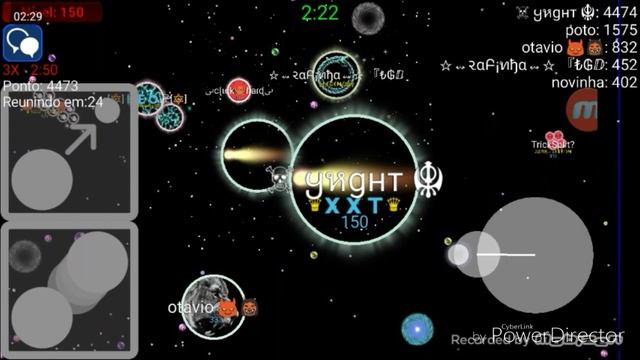 Nebulosa : FFA TEMPO Dominado ? смотреть онлайн