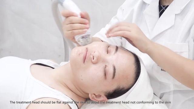 Vacuum Roller RF slimming machine operation video смотреть онлайн