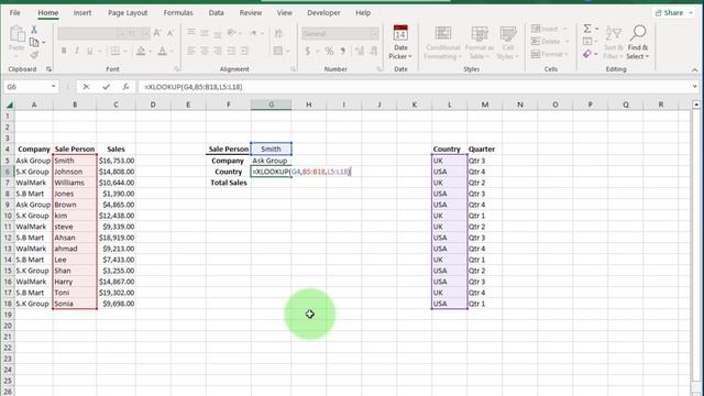 XLOOKUP Function detail in excel | Microsoft Excel Series | concept clear xlookup смотреть онлайн