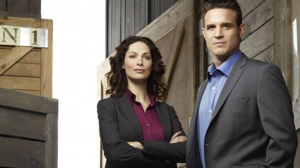 Сериал Хранилище 13 - 1 сезон 12 серия / Warehouse 13