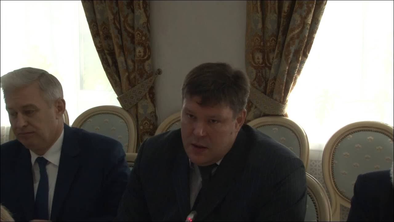 Дмитрий Галочкин- Объединение усилий представителей ОПРФ и СМИ в сфере общественного контроля. смотреть онлайн