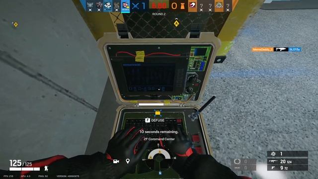 * NEW MAP * Nighthaven Labs FUZE OP #Rainbow6Siege #SolarRaid смотреть онлайн