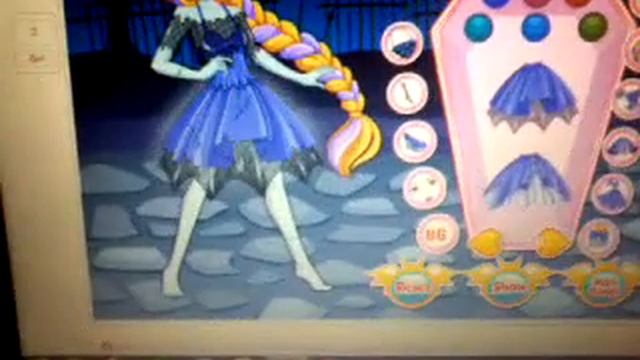 Once upon a Zombie Rapunzel